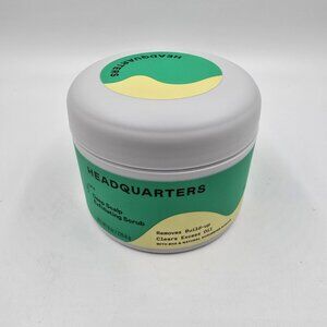 Headquarters Deep Scalp Exfoliating Scrub 8 Oz